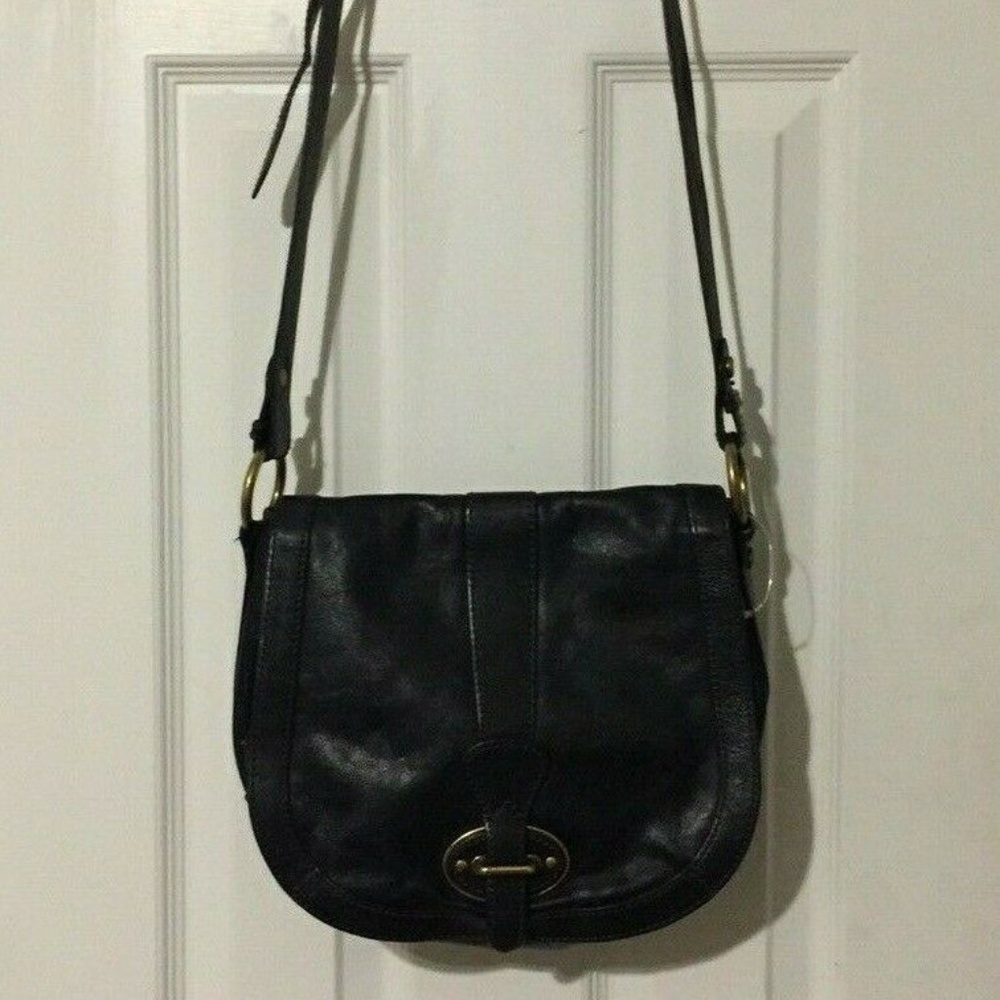 Fossil Maddox Leather Purse - Picture 4 of 8